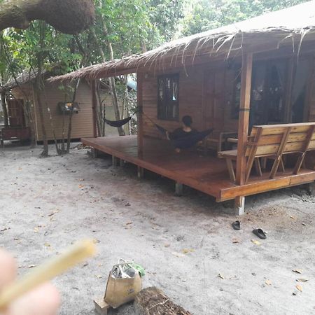 懒慵度假酒店 阁帕延岛 外观 照片