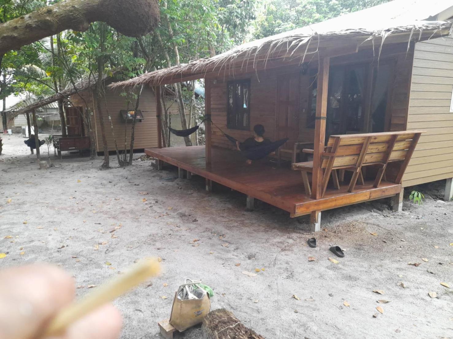 懒慵度假酒店 阁帕延岛 外观 照片